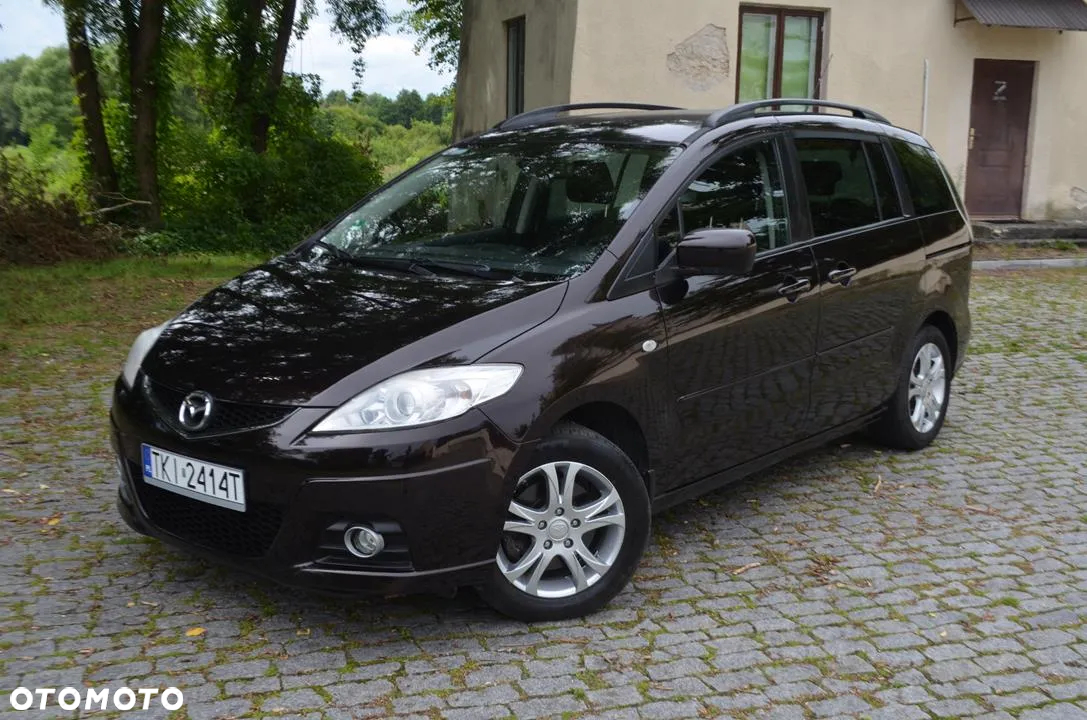 Mazda 5 1.8 Active - 3