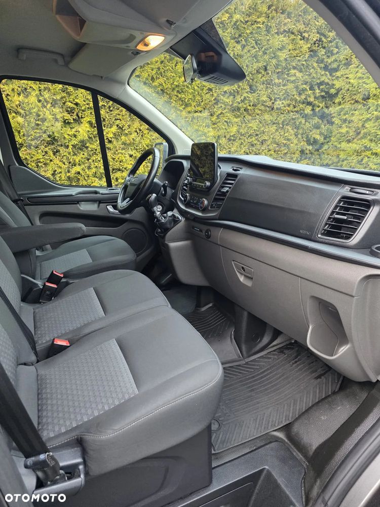 Ford Transit Custom Kombi 340 L2H1 Trail - 19