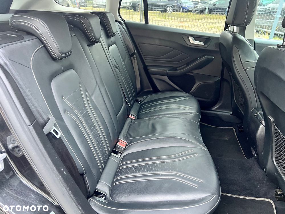 Ford Focus 2.0 EcoBlue Vignale - 31