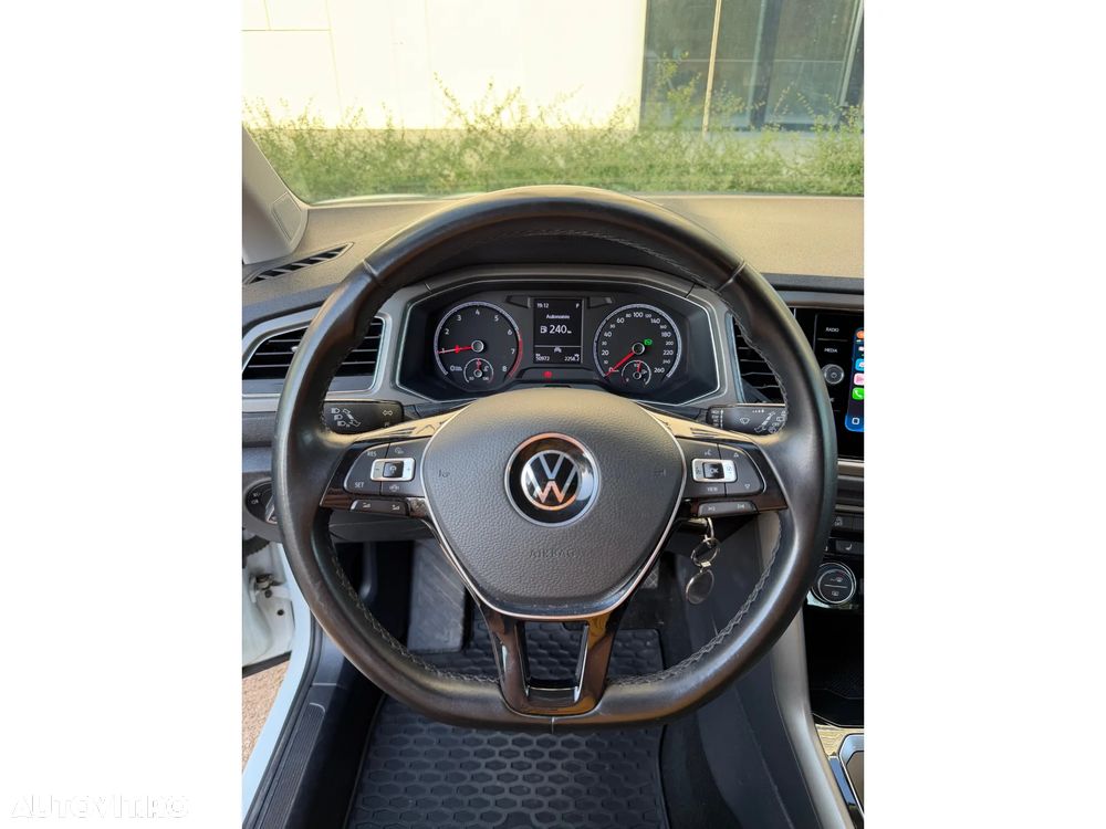 Volkswagen T-Roc 1.5 TSI DSG Style - 14