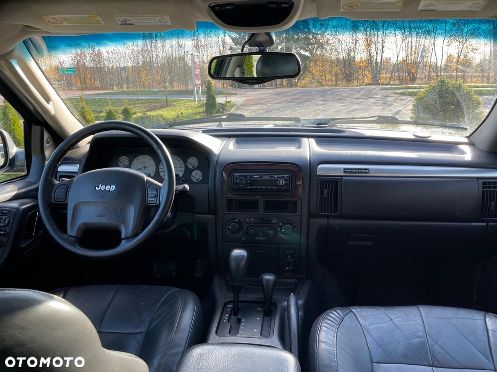 Jeep Grand Cherokee 2.7 CRD Limited - 12