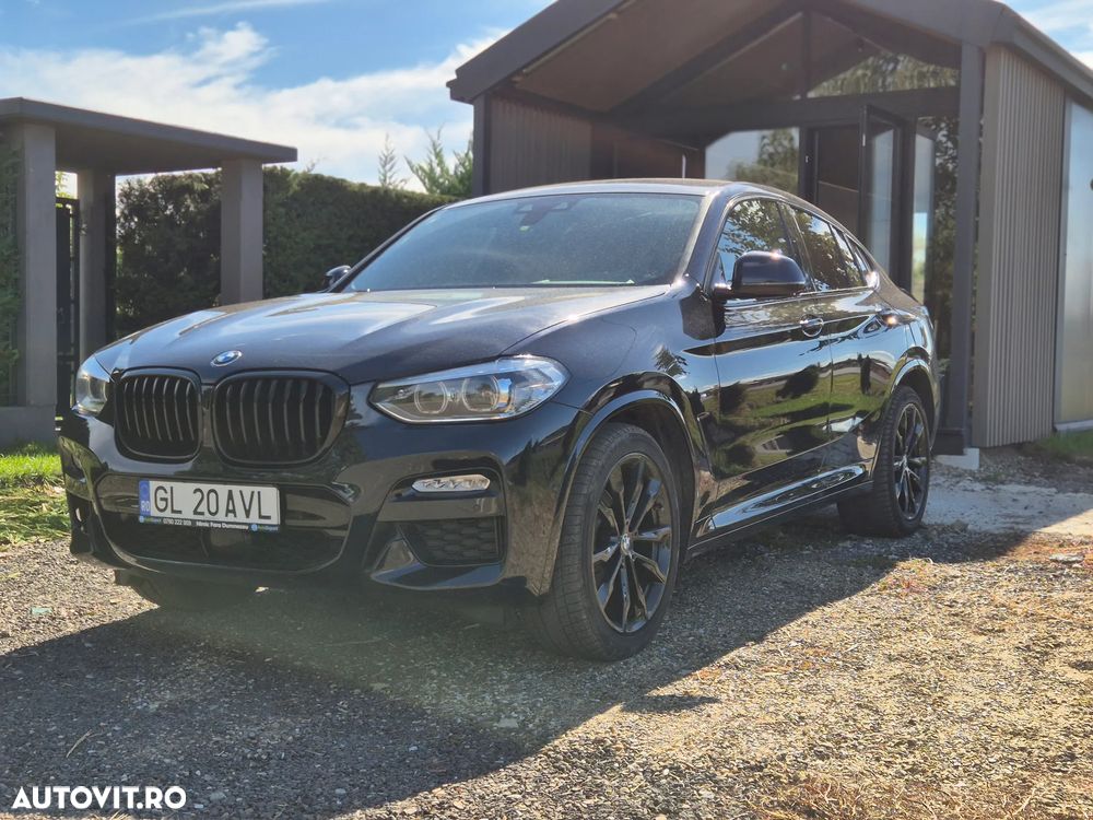 BMW X4 2019 photo 4
