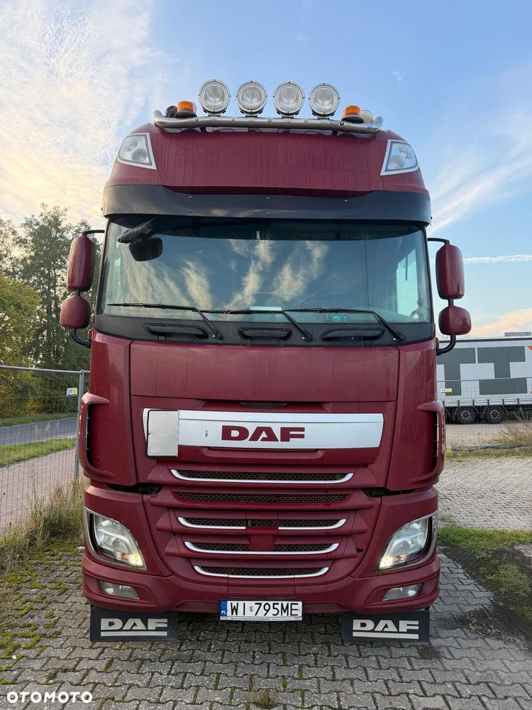 DAF XF