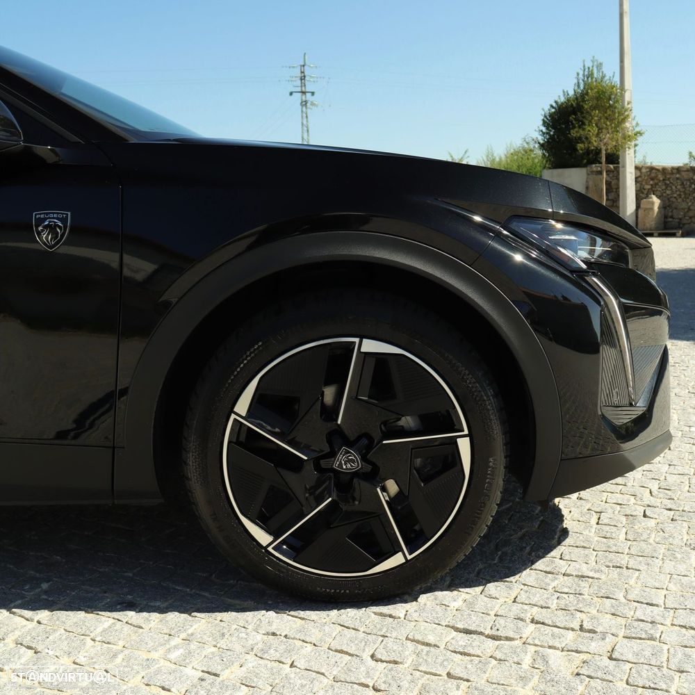Peugeot 408 1.2 PureTech GT EAT8 - 13