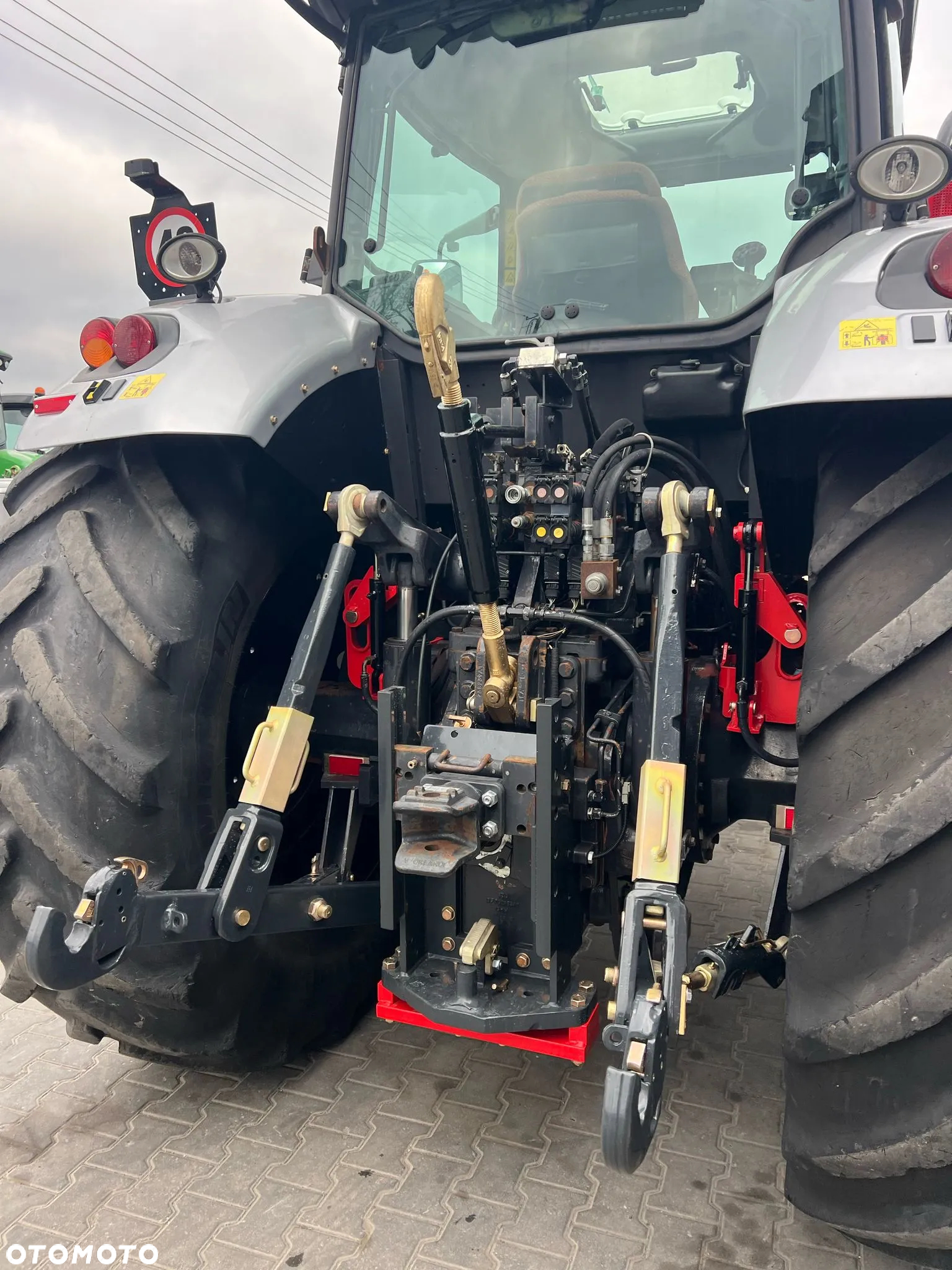 McCormick x 70.80 E PLUS  mtx 145  new holland 6090 LANDINI - 15