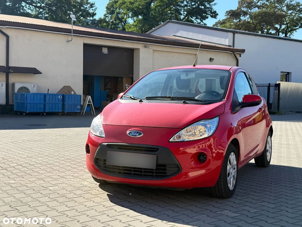 Ford KA - 2