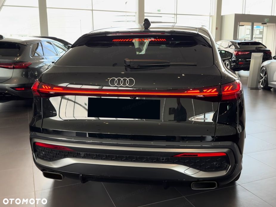 Audi Q5 Sportback