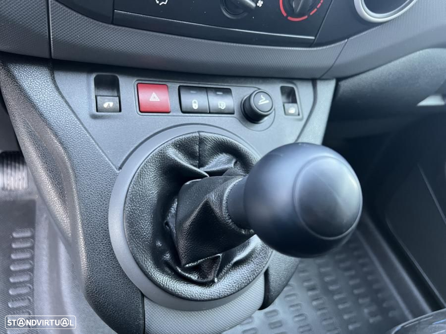 Citroën Berlingo 1.6HDI L1 3L 90CV - 21