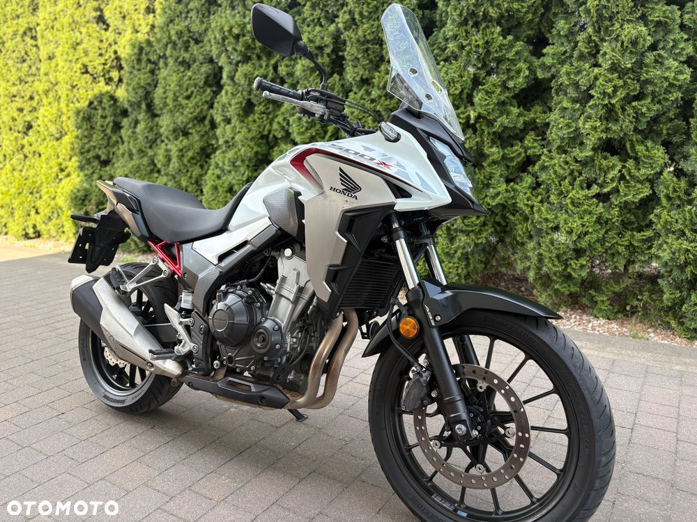 Honda CBX - 1