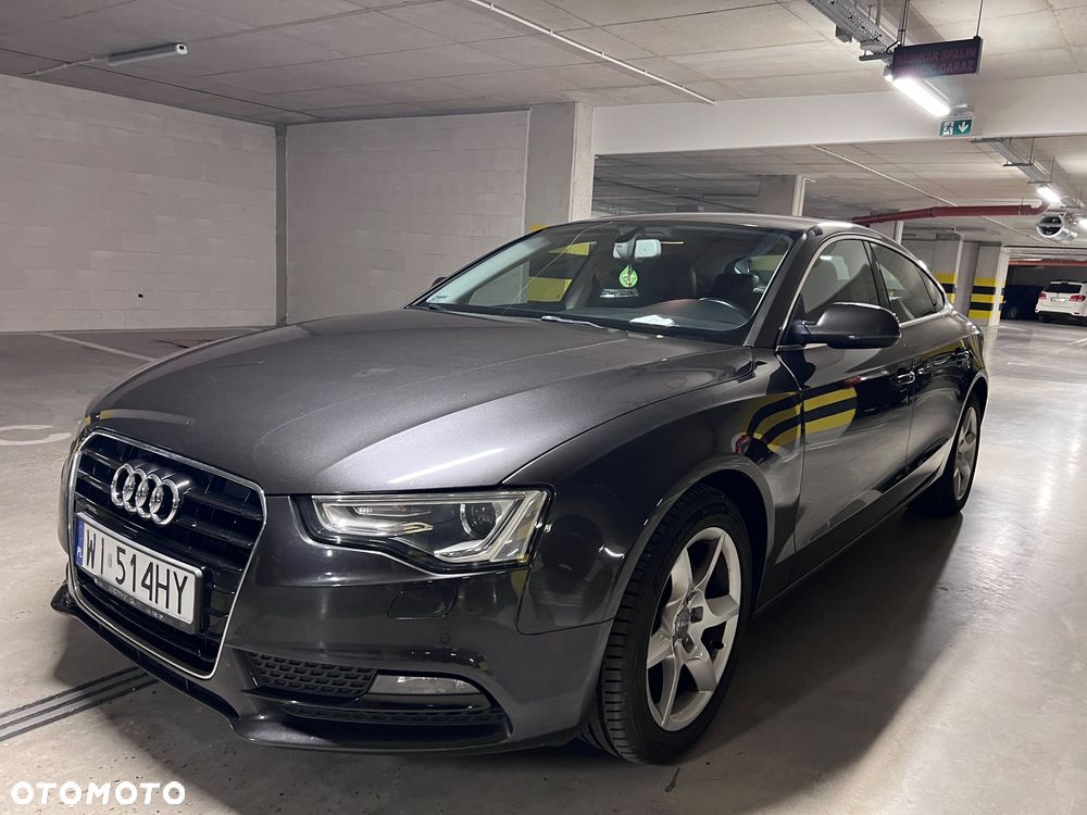 Audi A5 Sportback - 2
