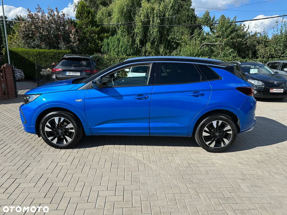 Opel Grandland X - 5
