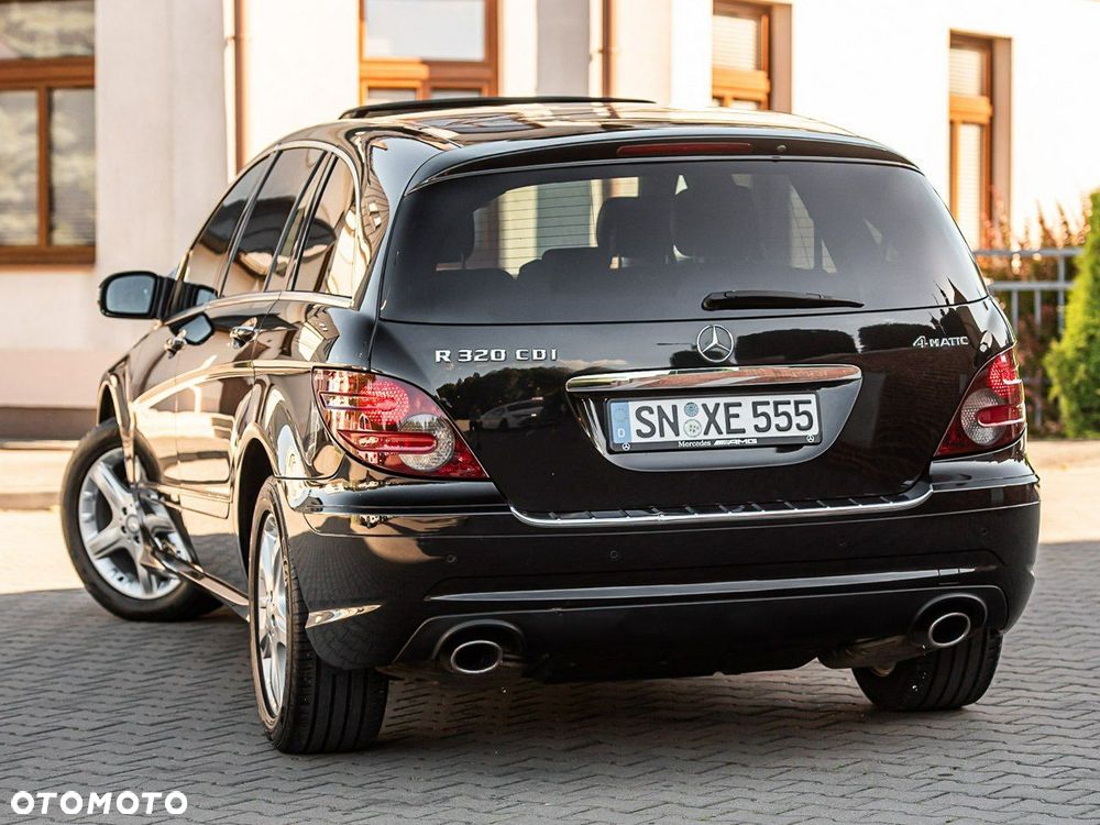 Mercedes-Benz Klasa R 320 CDI L 4Matic 7G-TRONIC - 2