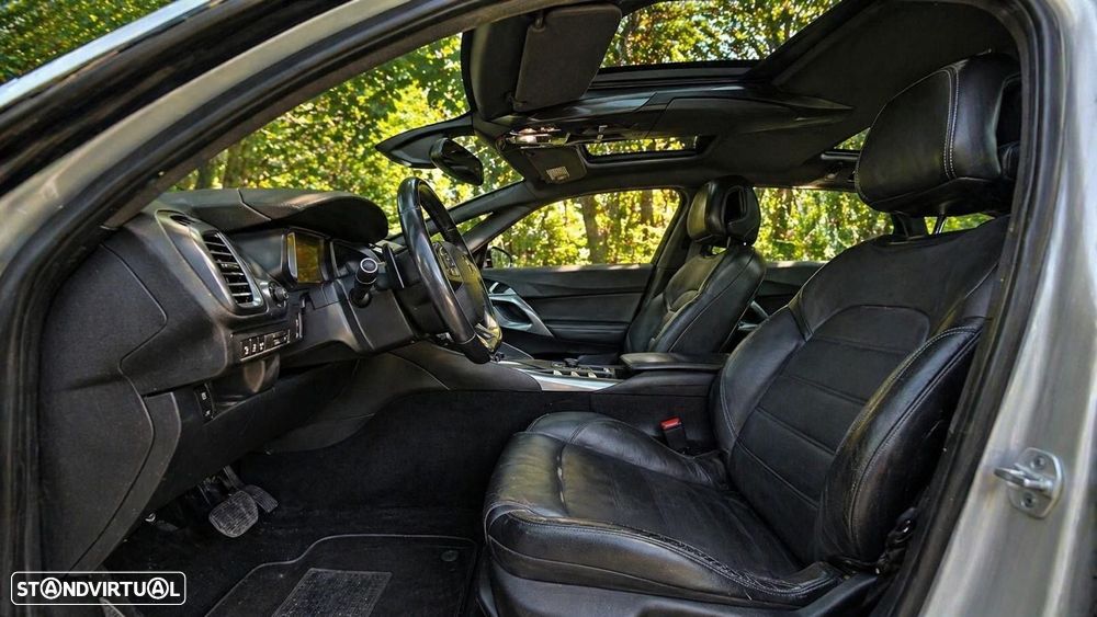 DS DS5 2.0 Hybrid4 Sport Chic - 8