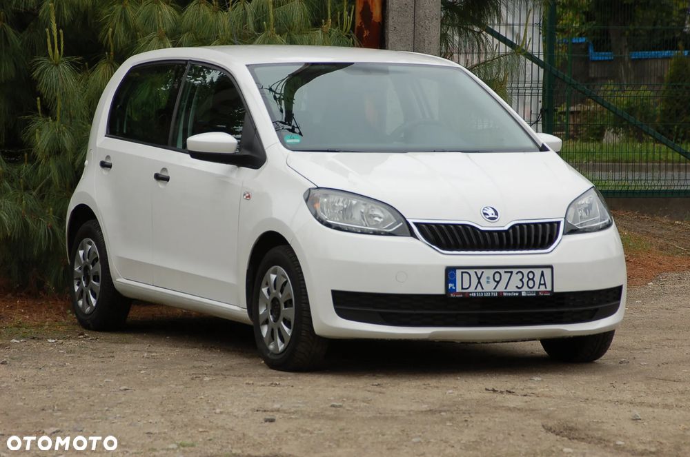 Skoda Citigo 1.0 Ambition - 5