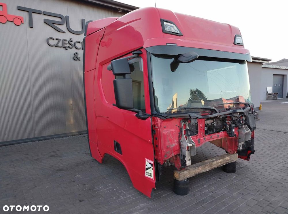 KABINA SCANIA R NTG - 2