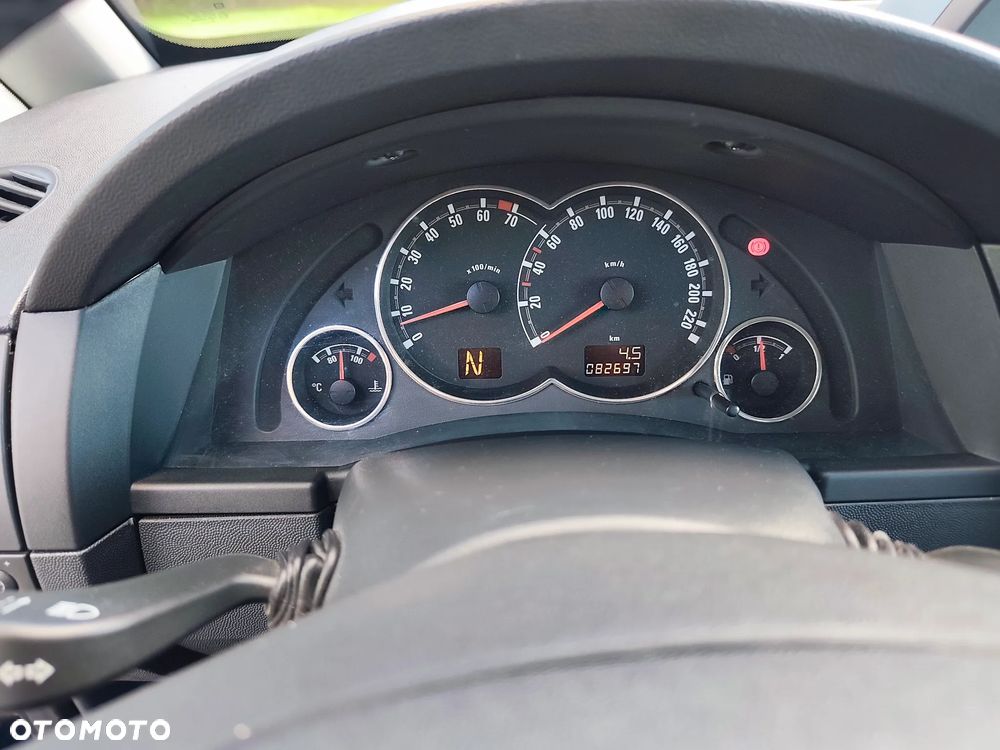 Opel Meriva 1.6 Cosmo MTA - 16