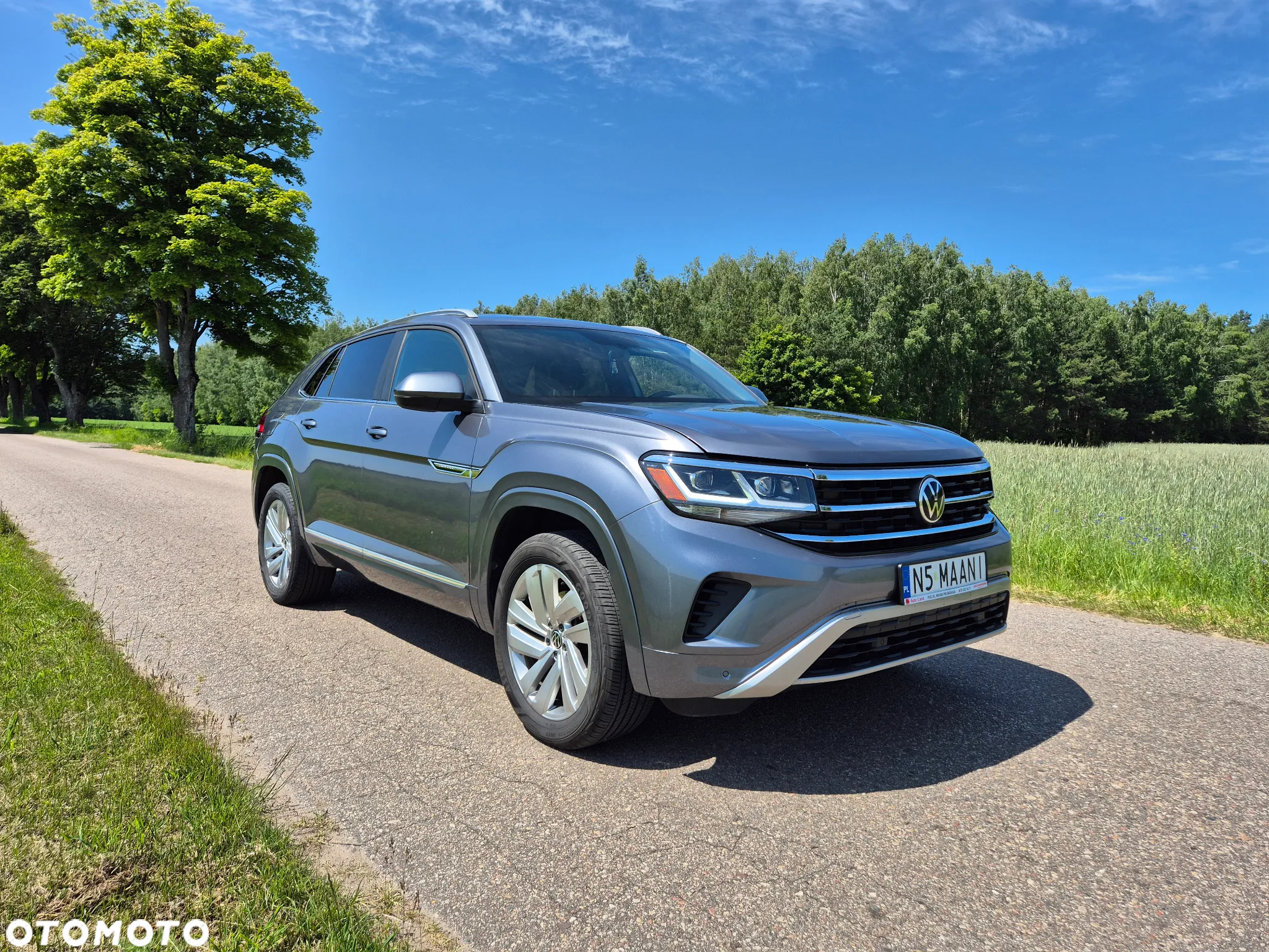 Volkswagen Atlas - 8
