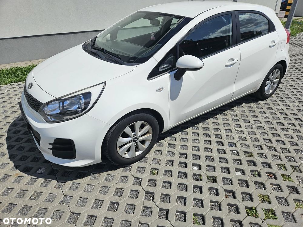 Kia Rio 1.1 crdi M - 2