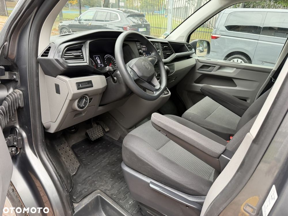 Volkswagen Transporter - 16
