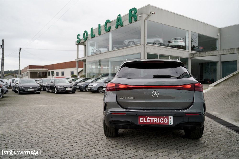 Mercedes-Benz EQA 250+ AMG Line - 6