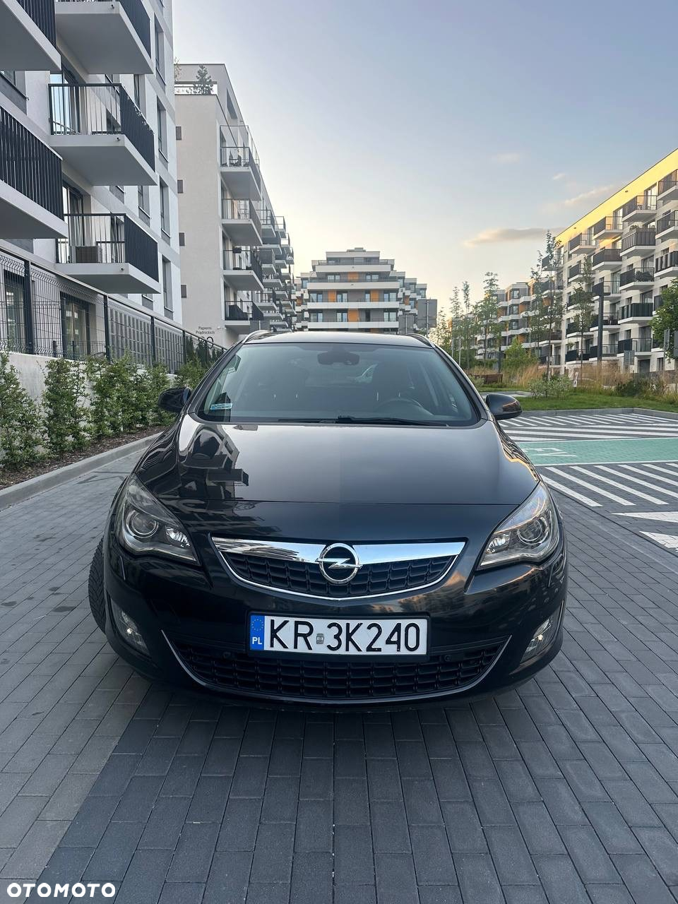 Opel Astra 1.7 CDTI DPF Sports Tourer - 5