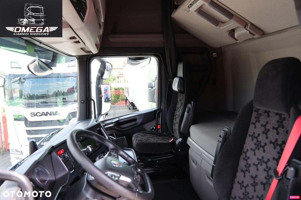 Scania S 500 / 500S / 6X Poduszki / Klima Post / Full LED / - 9