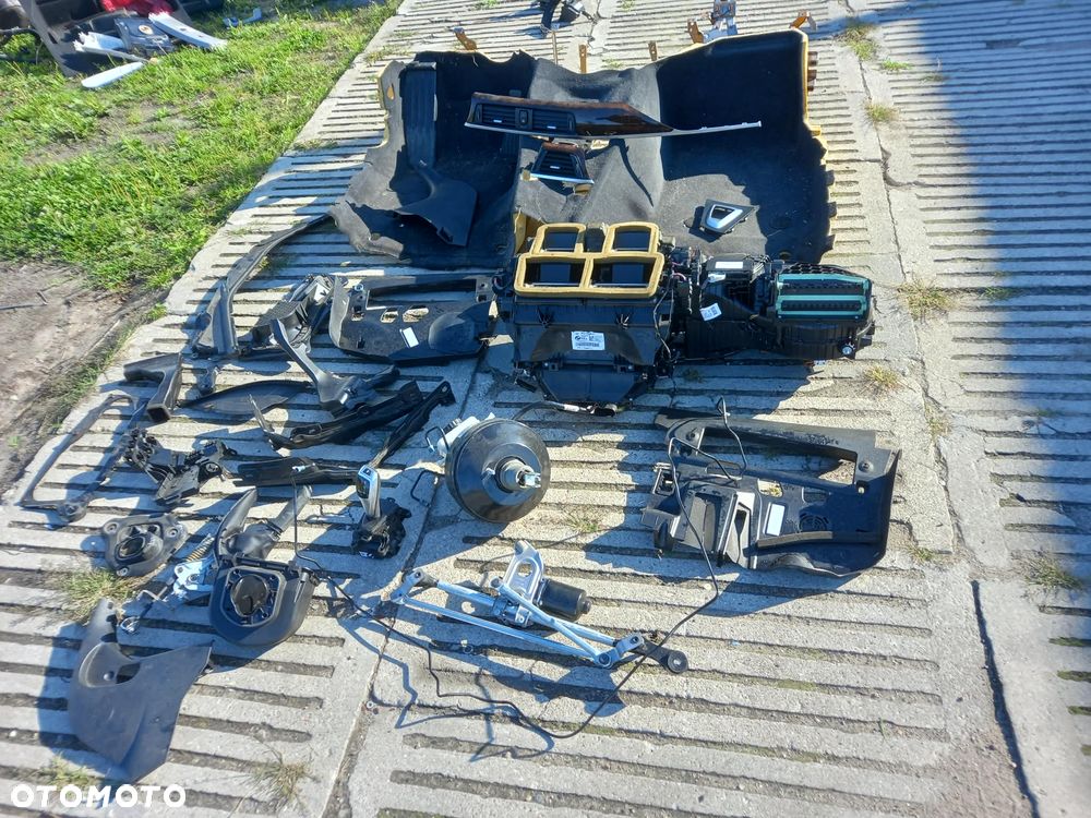 PRZEKŁADKA ANGLIKA BMW F30 F31 F32 F36 - 1