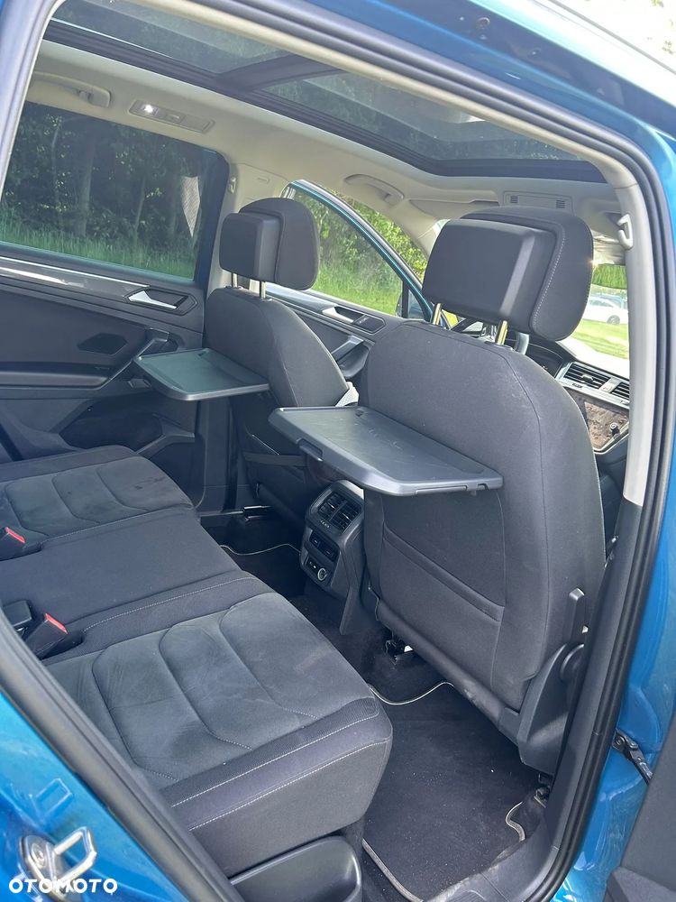 Volkswagen Tiguan 2.0 TDI SCR (BlueMotion Technology) DSG Highline - 11