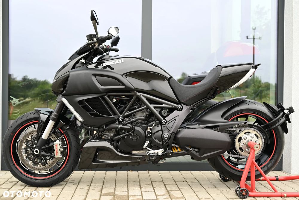 Ducati Diavel - 3