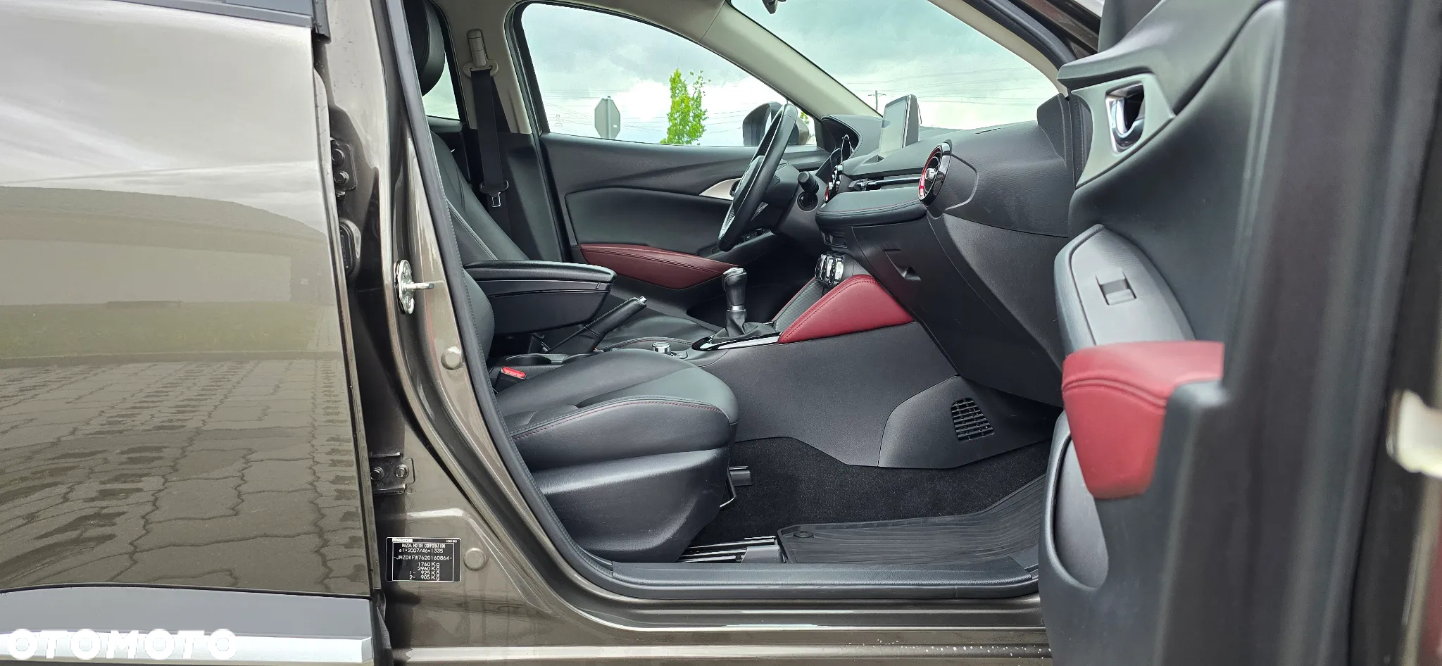 Mazda CX-3 SKYACTIV-G 120 FWD Exclusive-Line - 7