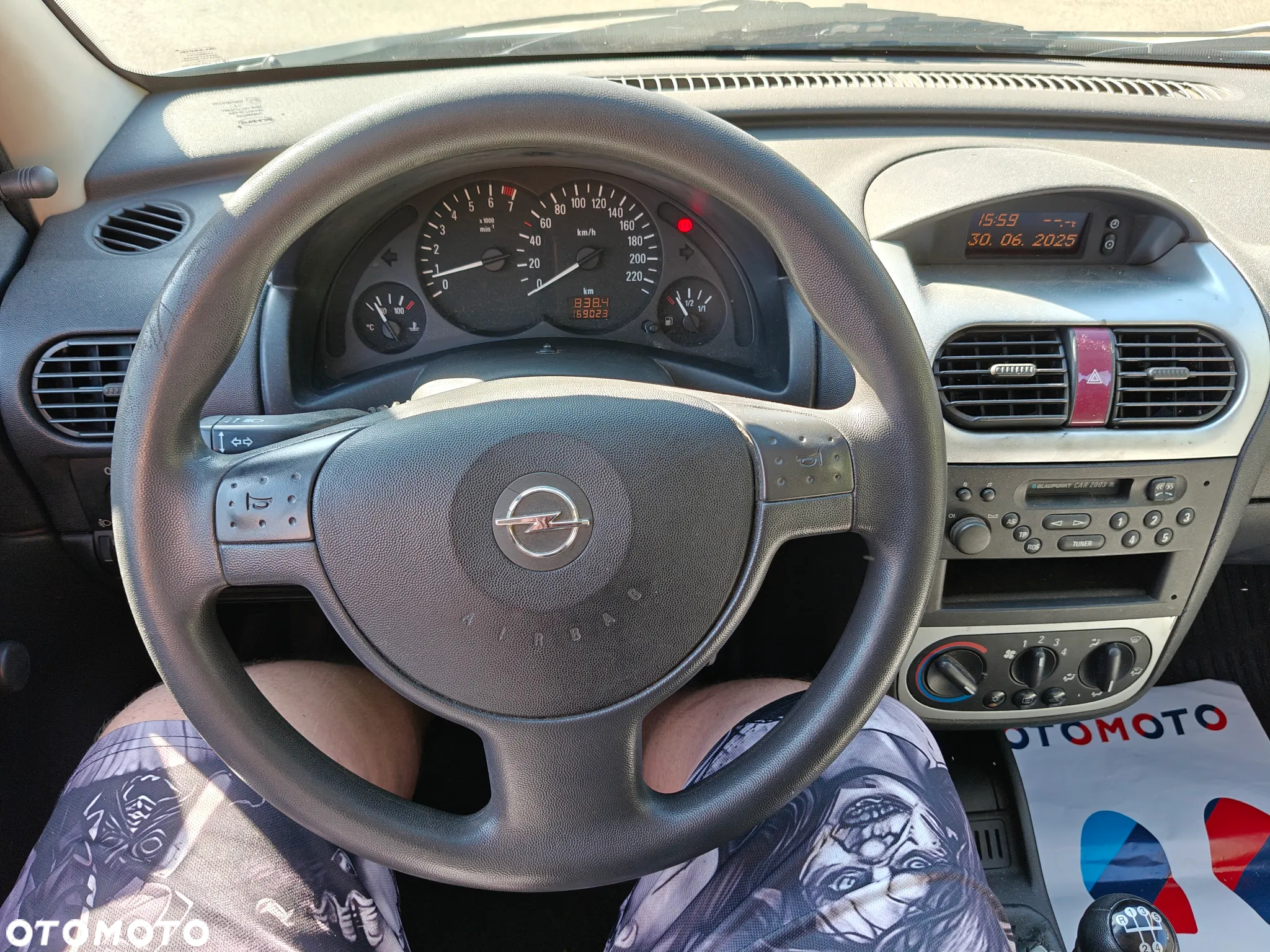 Opel Meriva 1.6 Cosmo - 20