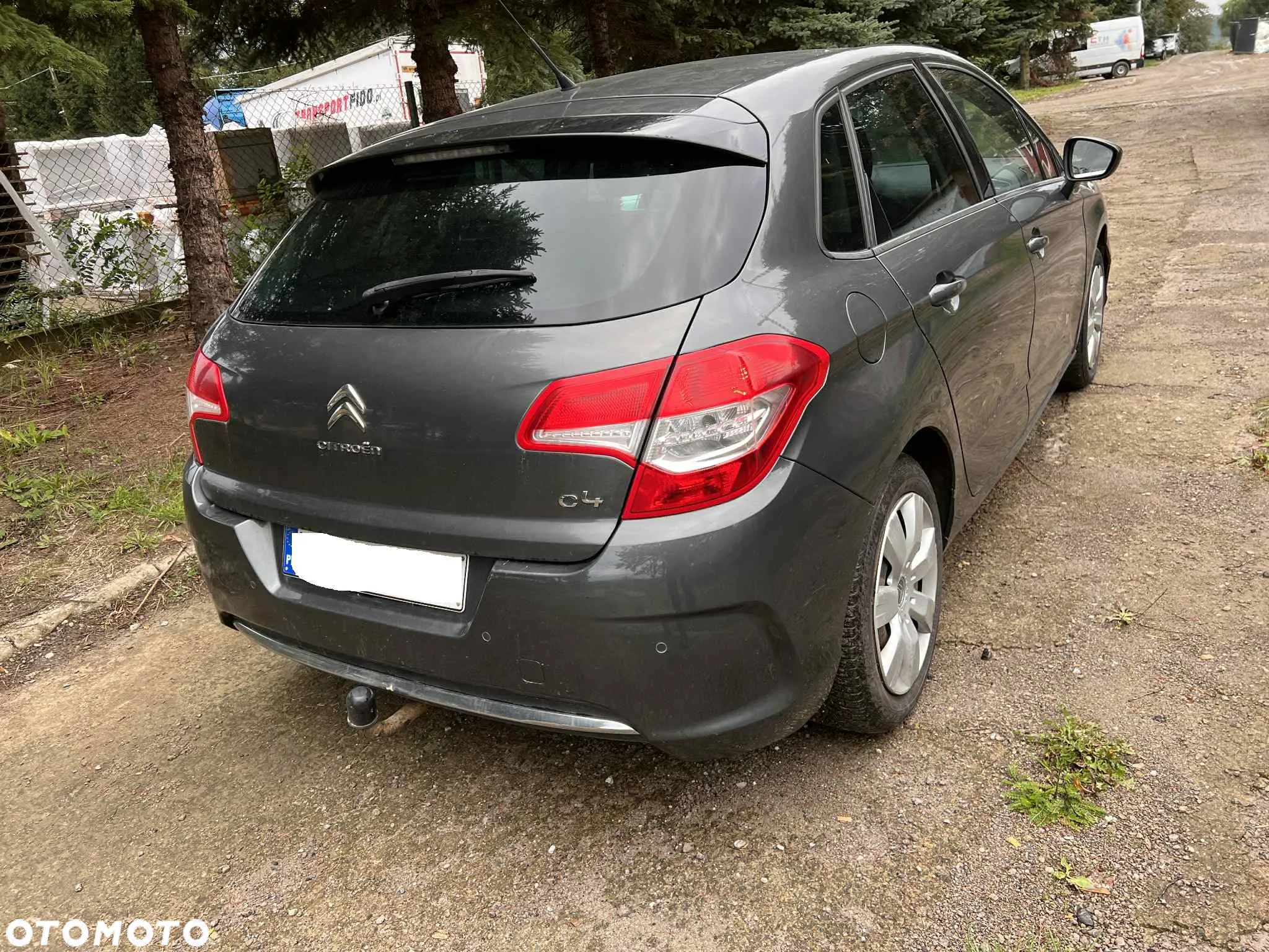 Citroën C4 1.6 HDi Attraction - 2