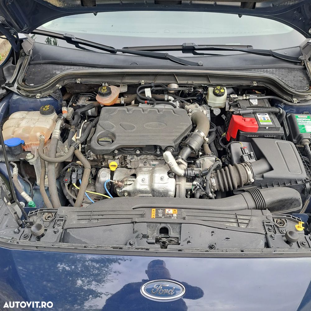 Ford Focus 1.5 TDCi Titanium - 6