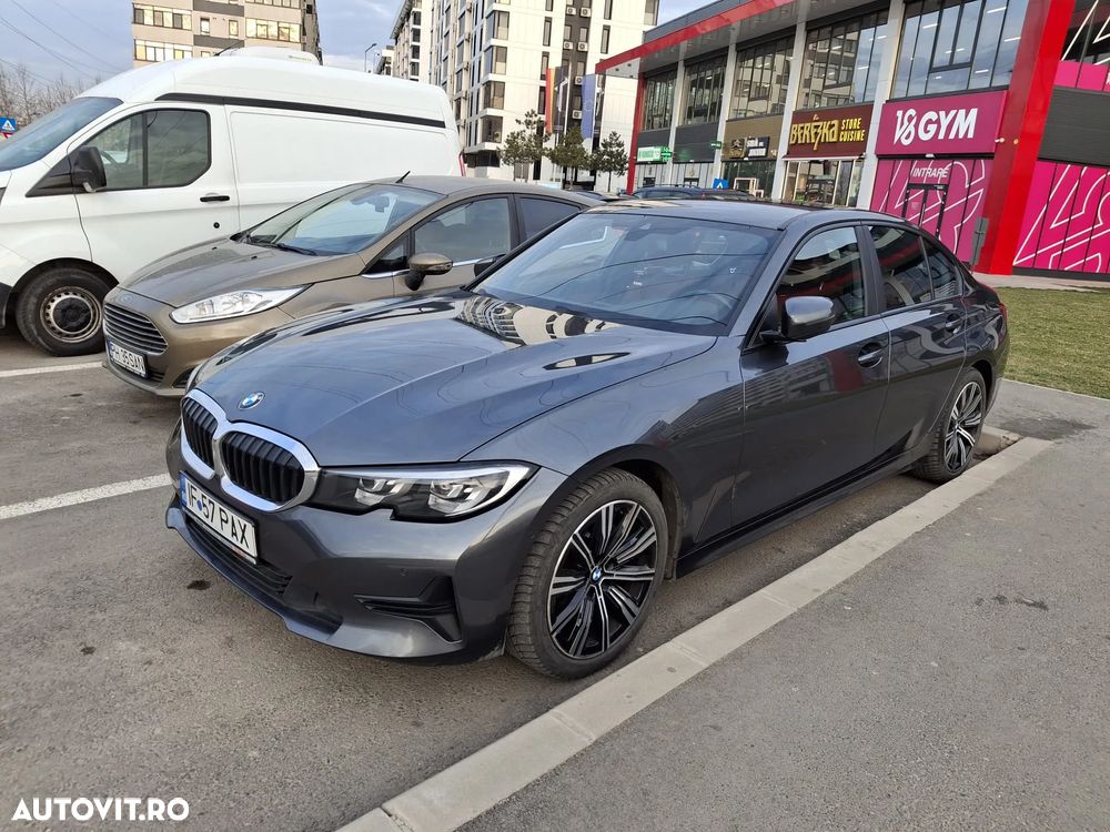 BMW Seria 3 318i AT - 1