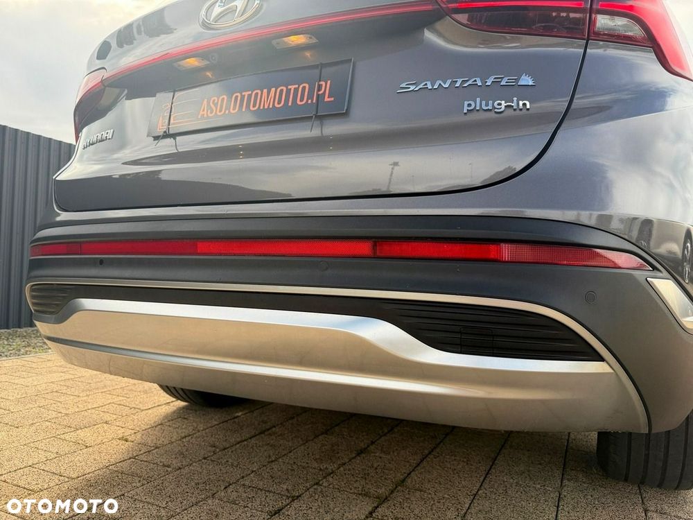 Hyundai Santa Fe - 10
