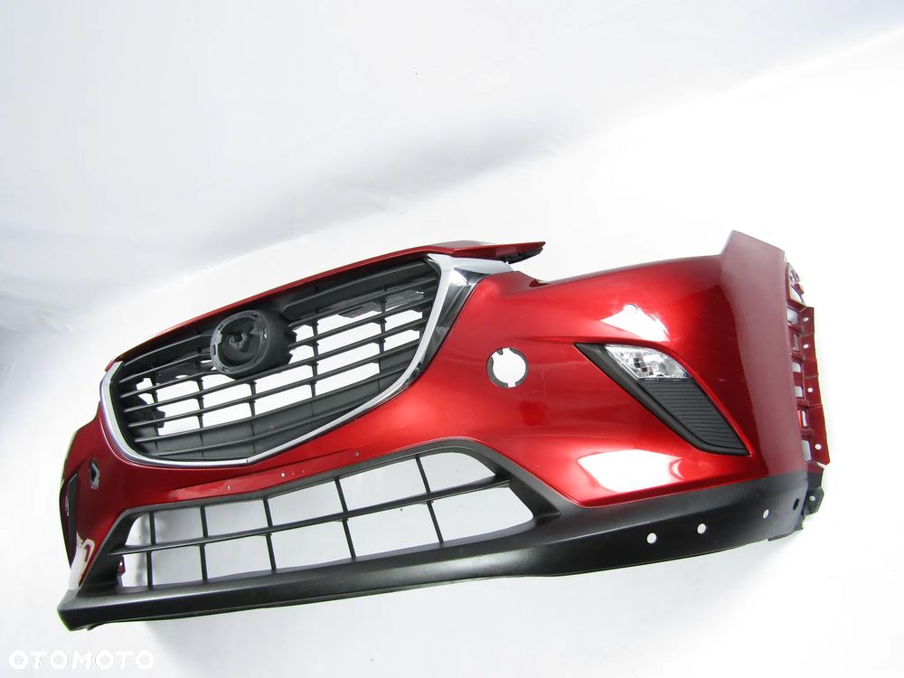 Zderzak przedni Mazda CX-3 15 - 18 Pdc Lakier 46V - 8