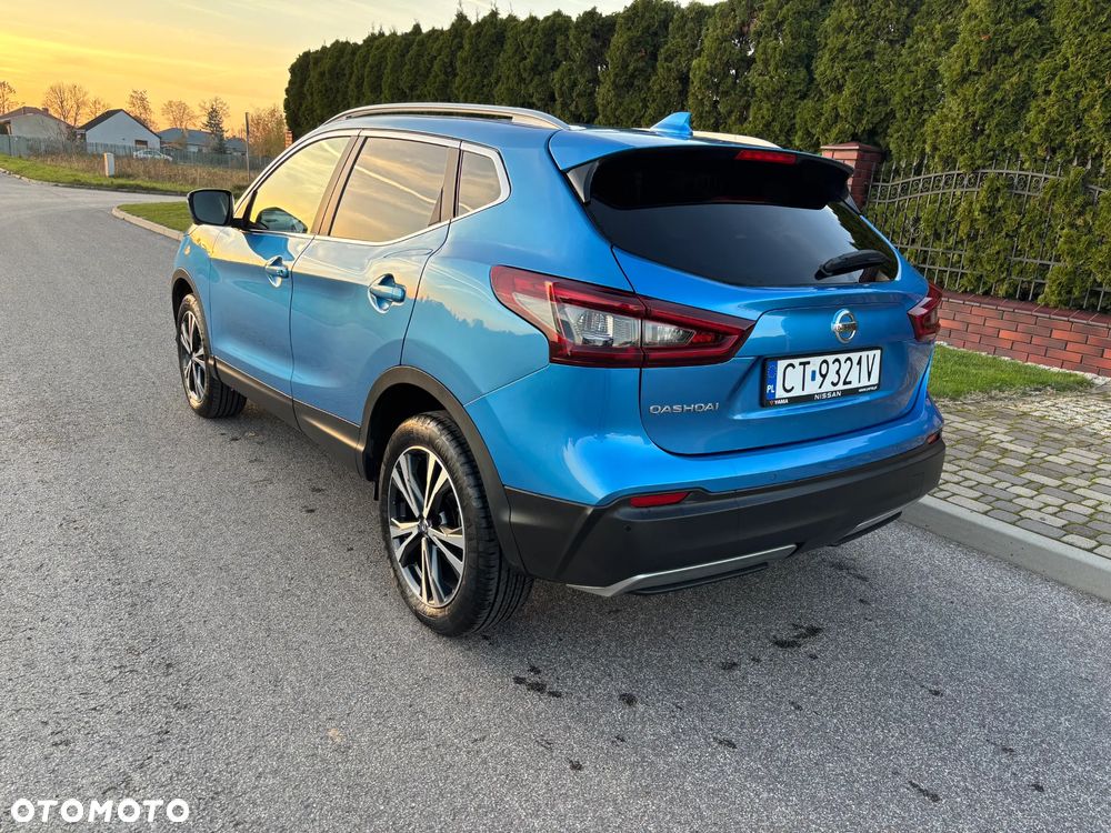 Nissan Qashqai 1.3 DIG-T N-CONNECTA - 4