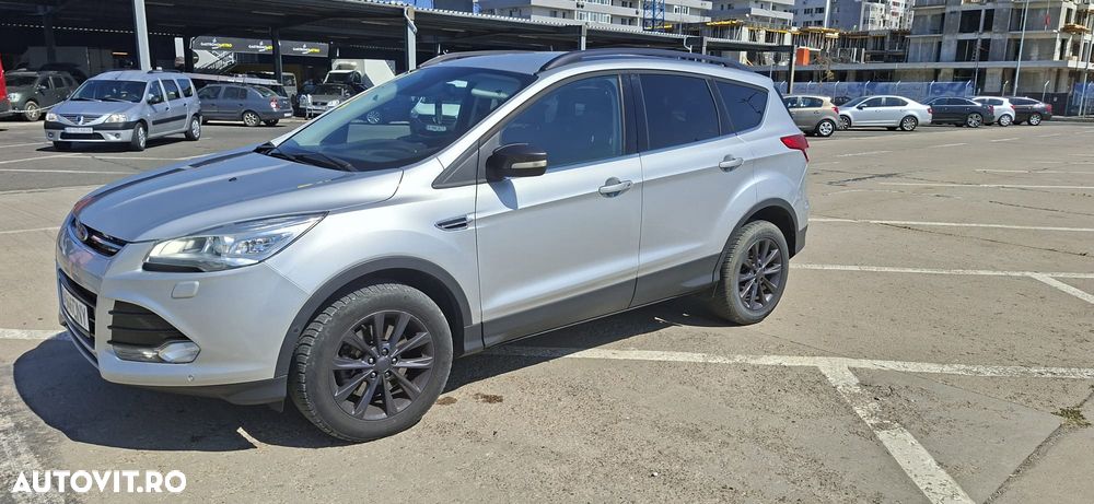 Ford Kuga 2.0 TDCi 4x4 Titanium - 6