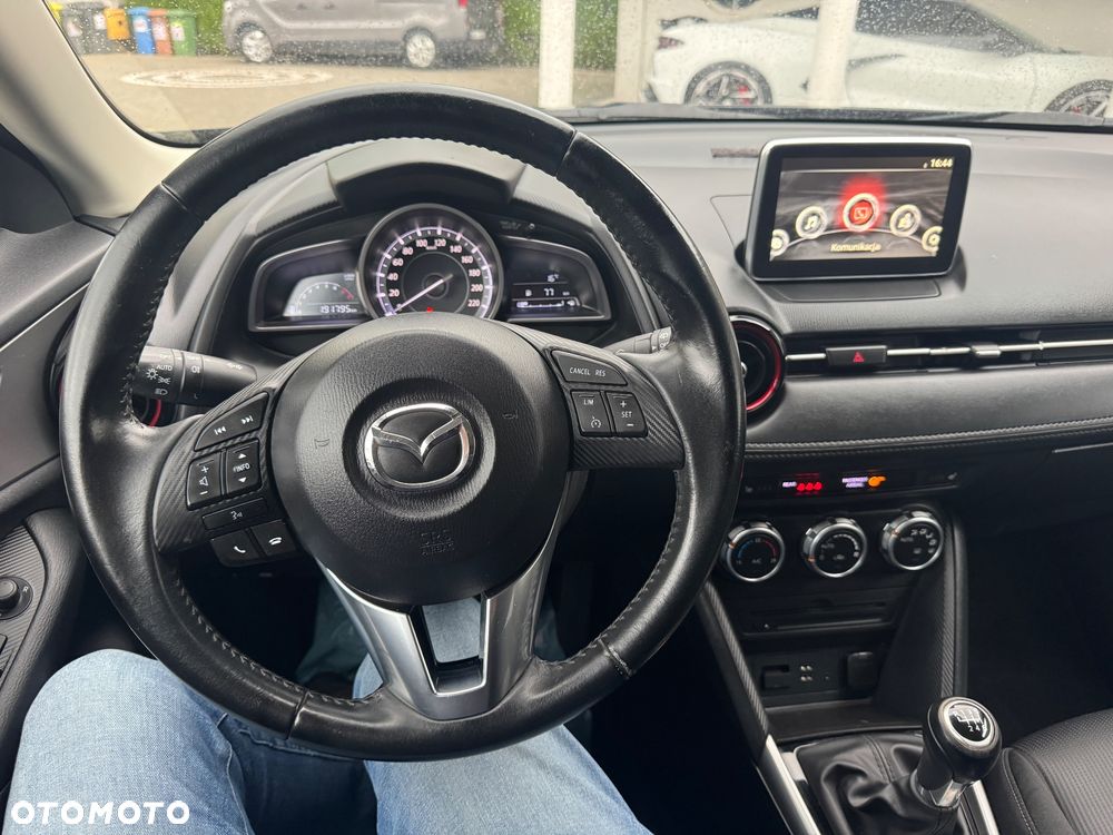 Mazda CX-3 SKYACTIV-G 120 FWD KIZOKU - 14