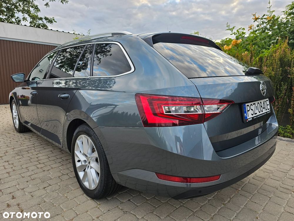 Skoda Superb - 39