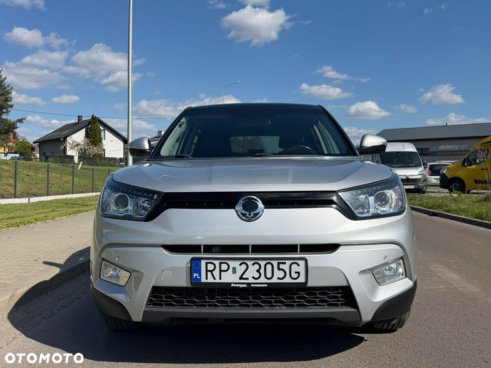 SsangYong/KGM Tivoli e-XDi 160 4WD Start/Stop Crystal - 6