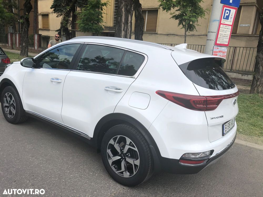 Kia Sportage 1.6 DSL 6MT HP 4x2 Style - 7