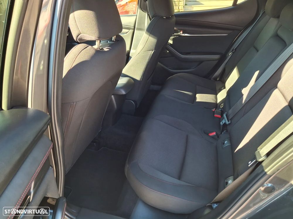 Mazda 3 2.0 e-Skyactiv-G Homura - 11