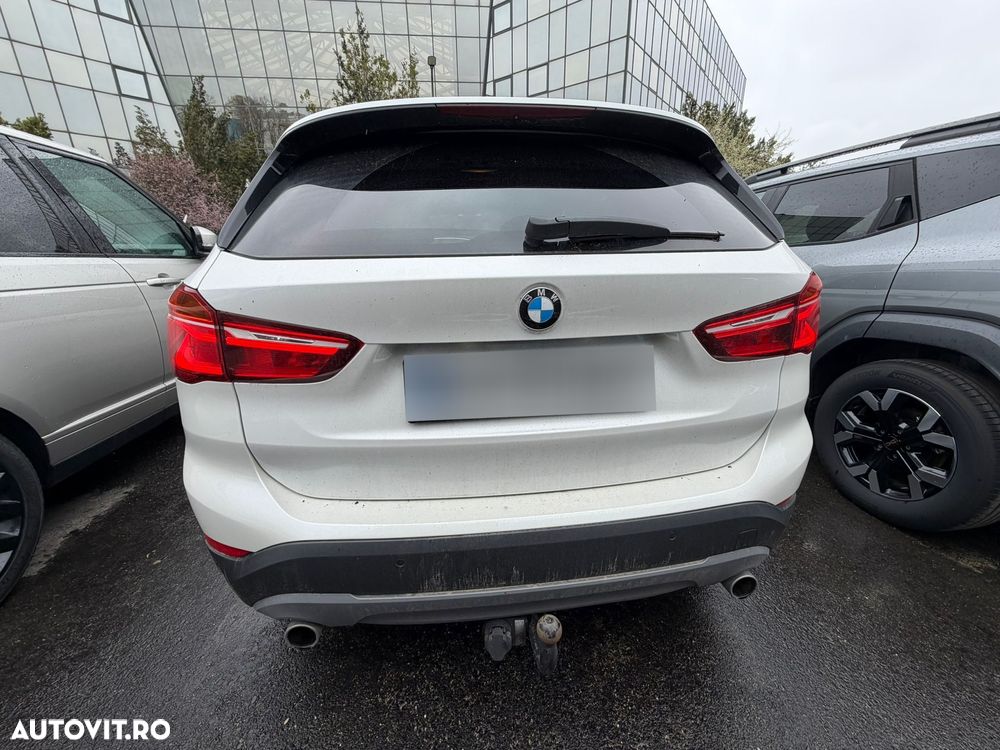 BMW X1 - 6