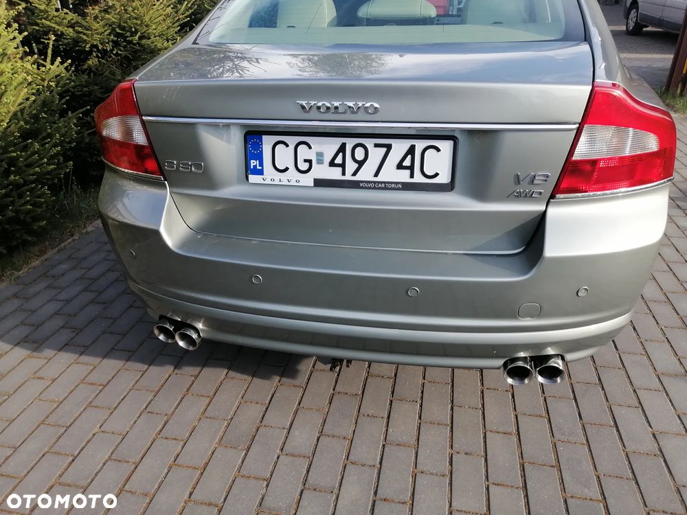 Volvo S80 4.4 V8 AWD R-Design Momentum - 18