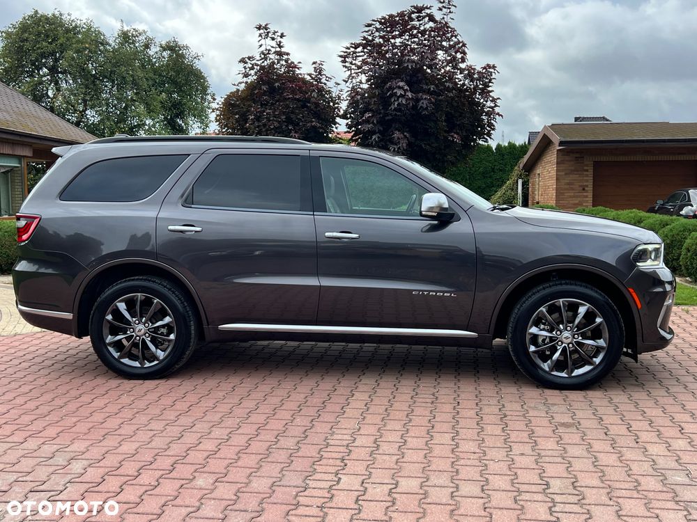 Dodge Durango 2021 photo 3