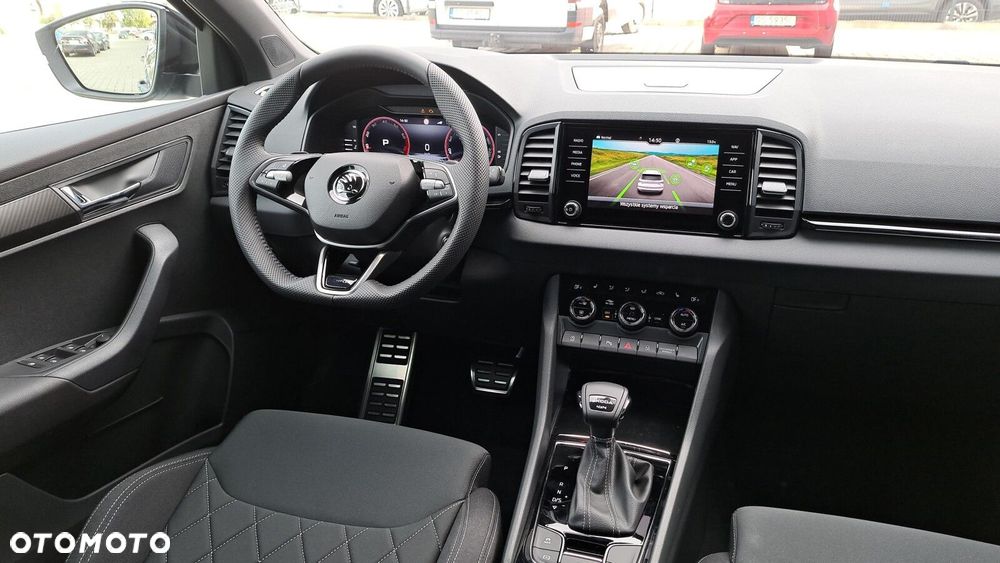 Skoda Karoq 1.5 TSI ACT Selection DSG - 29