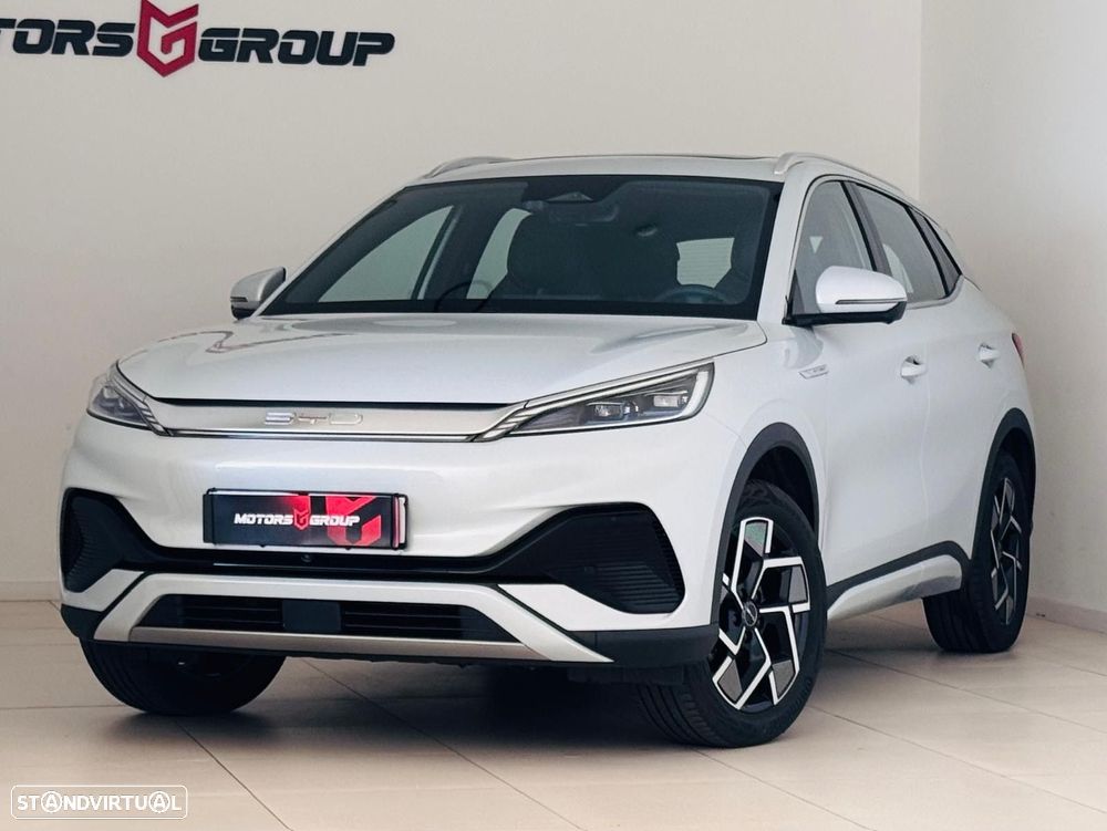 BYD Atto 3 60.48 kWh Comfort - 11
