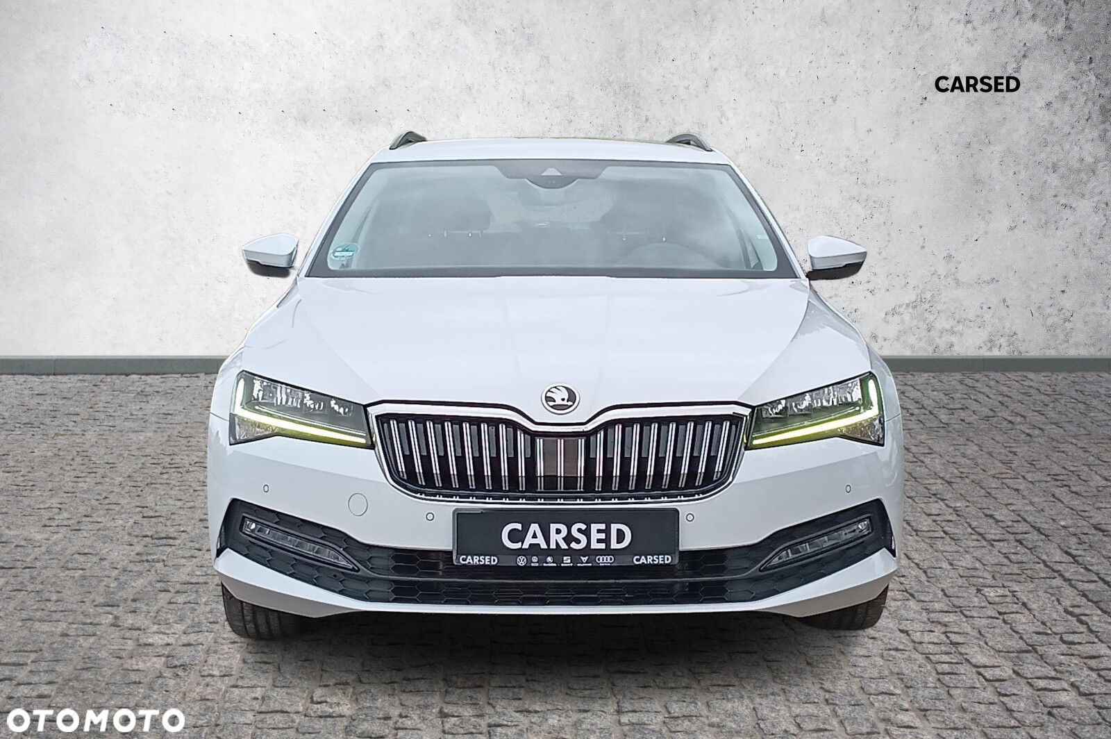 Skoda Superb 2.0 TDI SCR Ambition DSG - 8