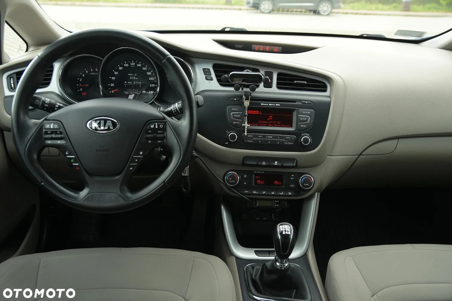 Kia Ceed Cee'd 1.6 CRDi XL - 17